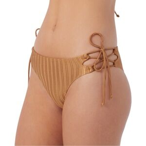 O’Neill Mizi Metallic Rib Jensen Skimpy Bottoms